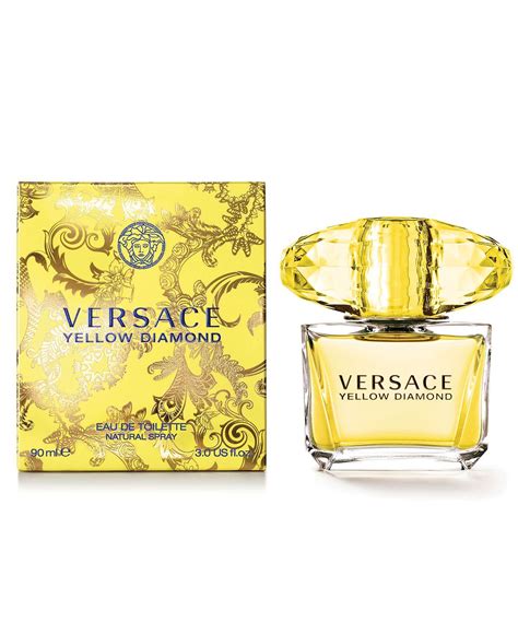 macy's versace perfume
